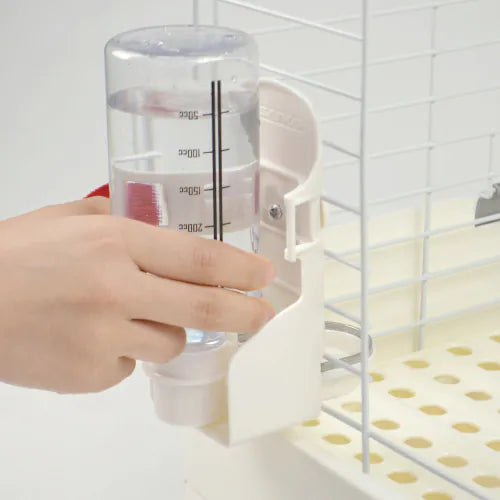 Sanko 小動物用內置水樽 350cc 飲水器 飲水機 水碗 水兜