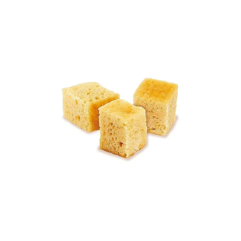 Marukan 鬆軟方塊(蘋果)- 60g