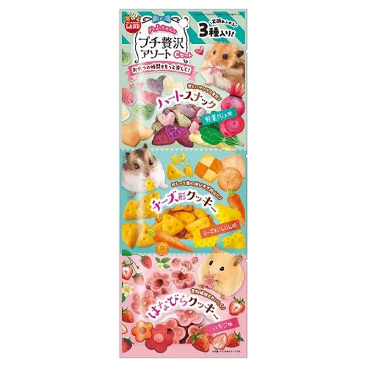 Marukan 鼠鼠豪華零食 - 套裝C