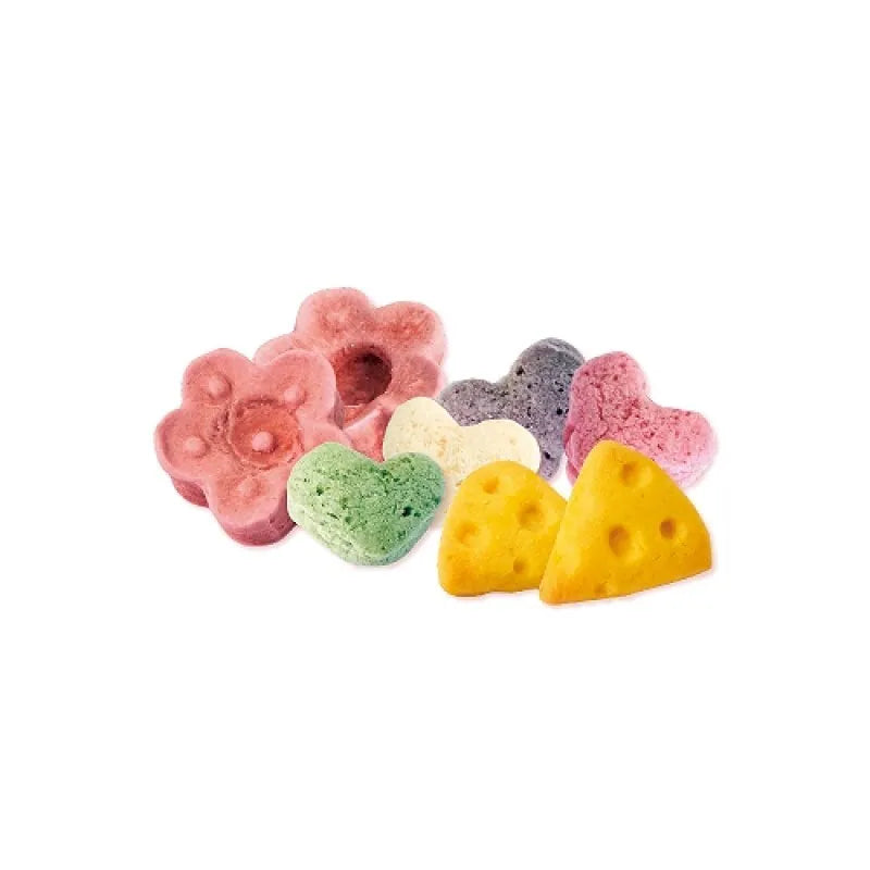 Marukan 鼠鼠豪華零食 - 套裝C