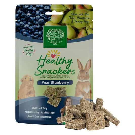 SPS 健康梨藍莓草餅小食 - 2oz