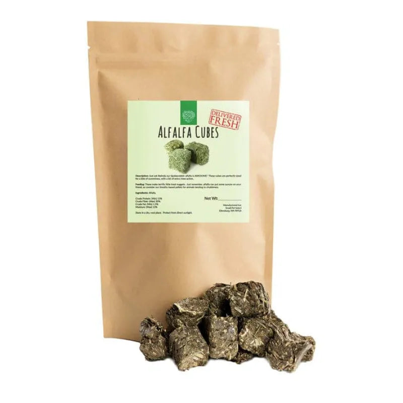 SPS 苜蓿草草磚 - 1lb