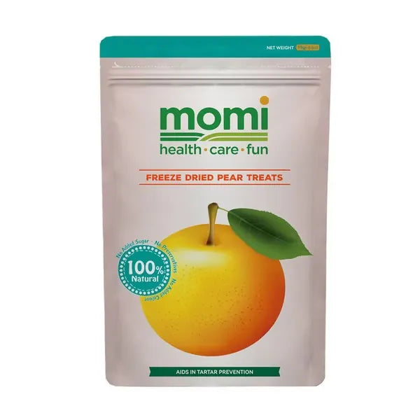 Momi 香梨乾 15g 摩米