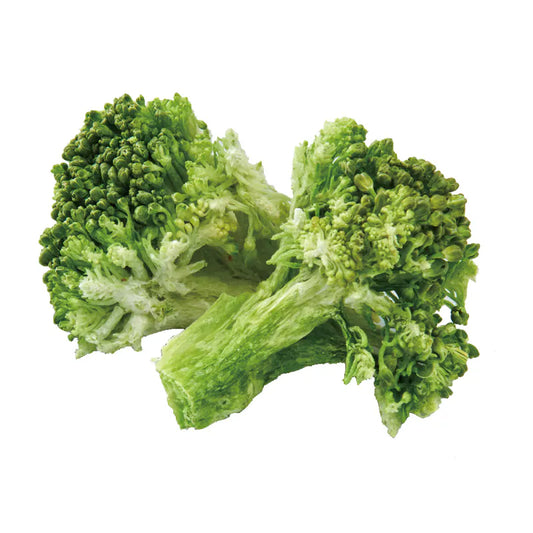 （優惠價）Marukan 凍乾西蘭花 - 10g (食用日期至11／2026)