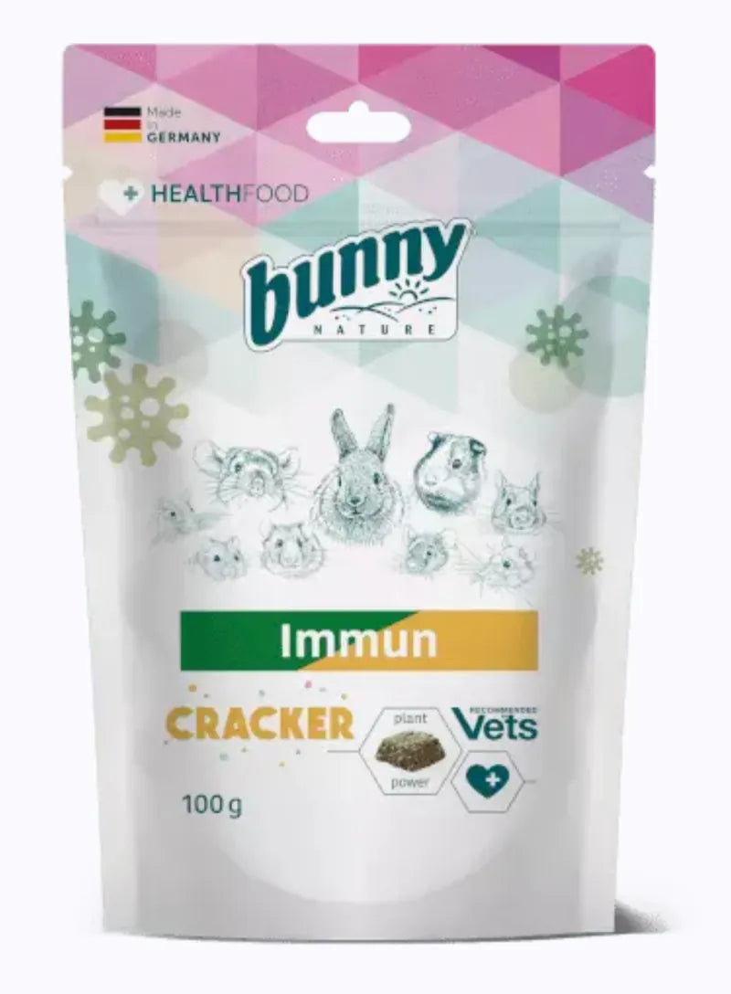 Bunny Nature Health Immun 免疫力草餅 - 100g