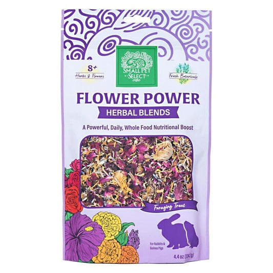 SPS 草本零食(花朵力量) - 2.5oz