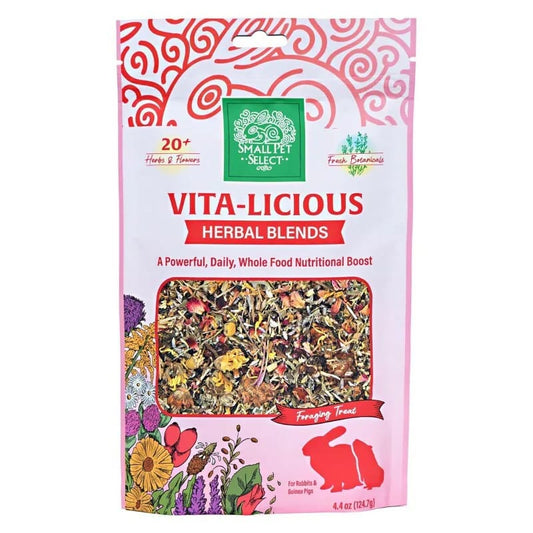 SPS 草本零食(美味維他) - 2.5oz