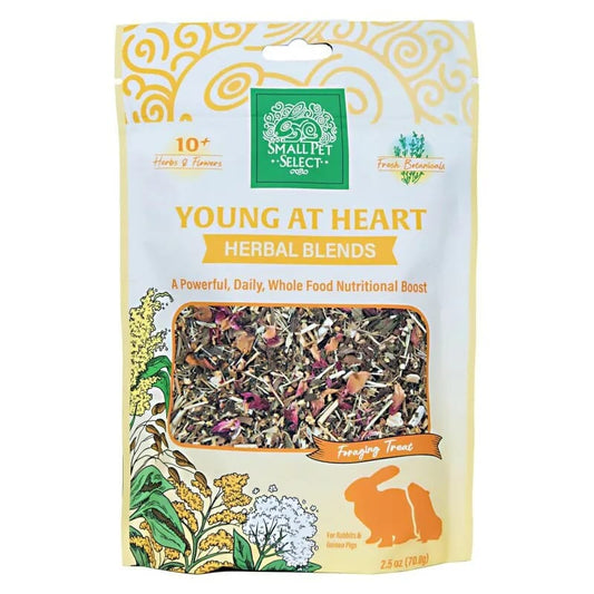 SPS 草本零食(年輕的心) - 2.5oz