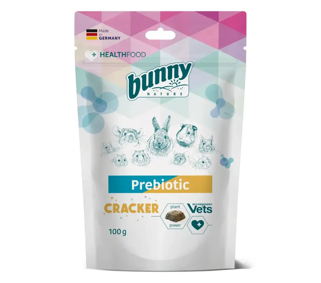 Bunny Nature Health Prebiotic  腸道益生元草餅 - 100g