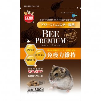 Little Pet Pet Marukan 優質免疫力小型倉鼠糧 300g