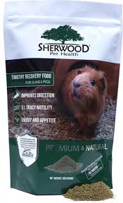 美國Sherwood蒔寵超研磨草粉 SARx Recovery 天竺鼠復元配方草粉800G little pet pet