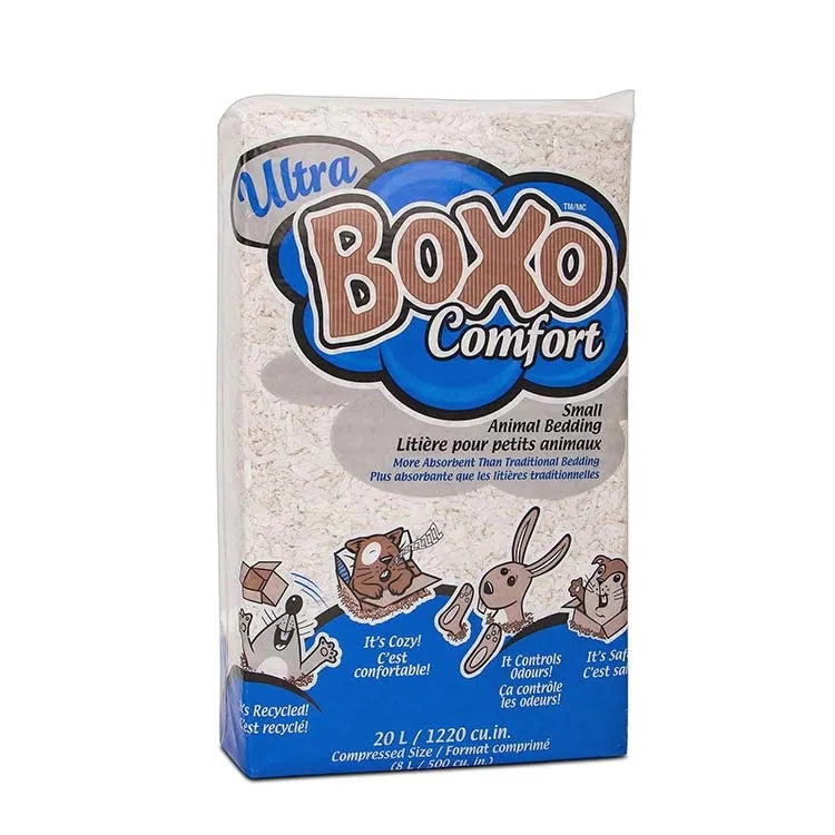 Boxo 強力吸濕紙棉 (白色) - 20L