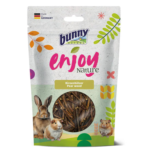Bunny Nature EnjoyNature 梨木 - 100g  Pear Wood