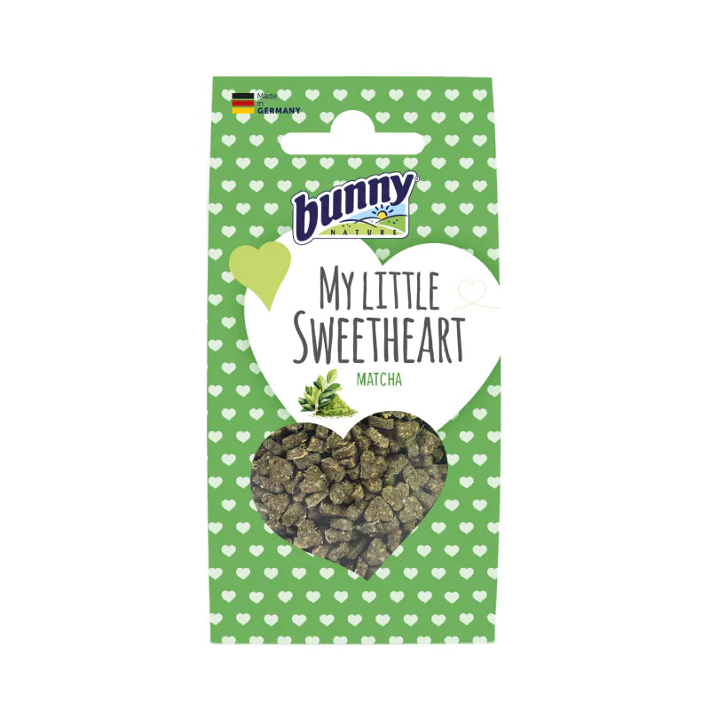 Bunny Nature 抹茶小食 - 30g (My Little Sweetheart Matcha)