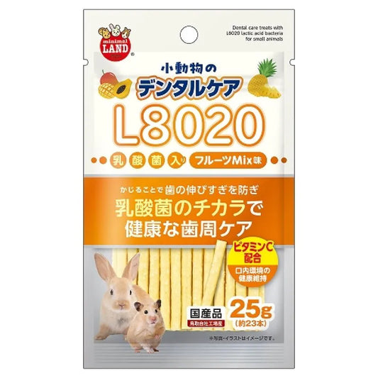 little pet pet Marukan 乳酸菌磨牙棒