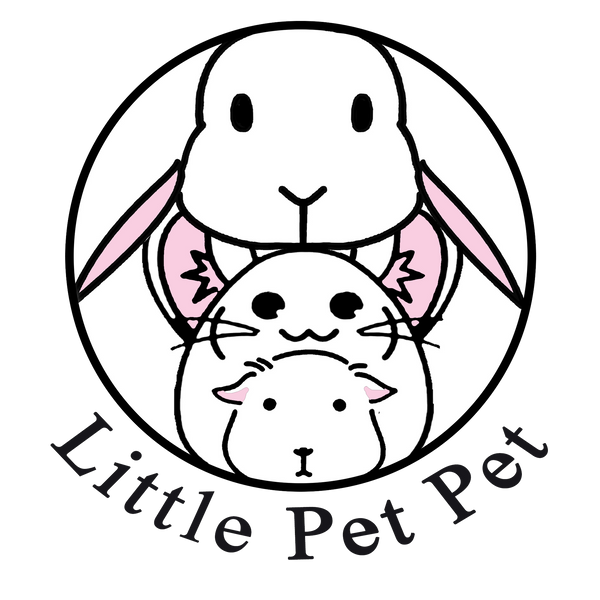 Little Pet Pet 小寵物食品用品店 提供天竺鼠,龍貓,兔仔,倉鼠,熊仔鼠等產品
