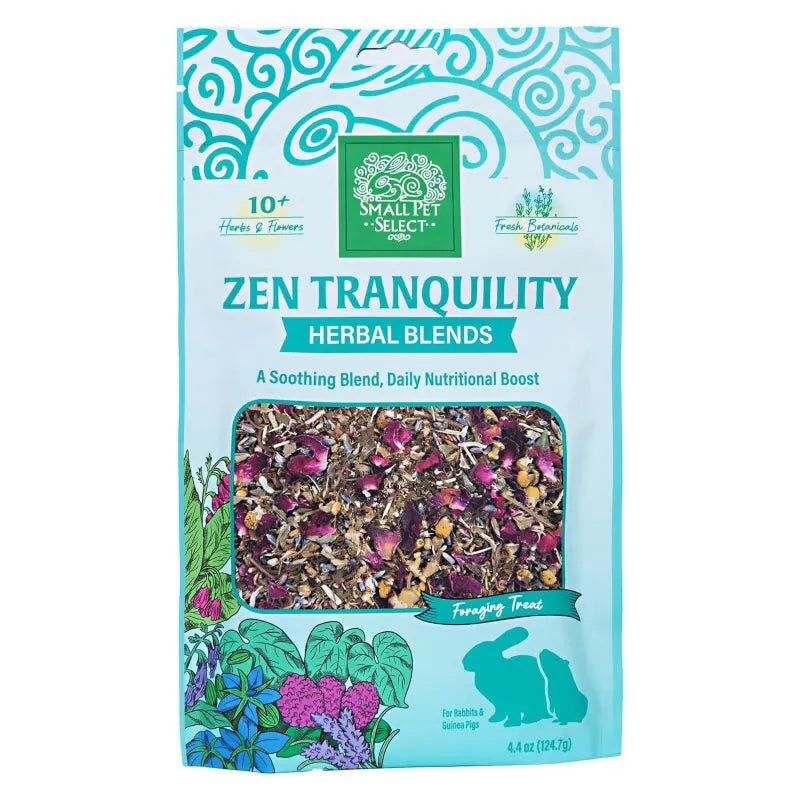 SPS 草本零食(禪宗寧靜) - 2.5oz