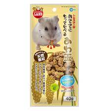 Little Pet Pet Marukan 天然穀穗 40g