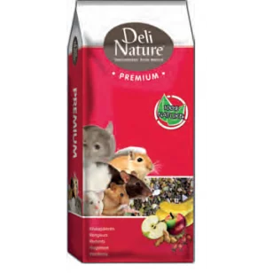 Deli Nature 優質倉鼠糧 - 750g little pet pet