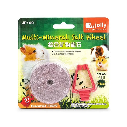 Jolly 綜合礦物鹽石 little pet pet