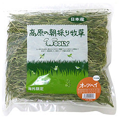 Little Pet Pet Wooly 高原早割燕麥草 400g