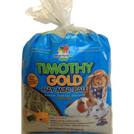 Little Pet Pet APD 二割提摩西草 24oz Timothy Gold Second cut Timothy hay 2cut 2nd