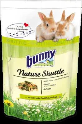Little Pet Pet Bunny Nature 轉換期草本兔糧-600g