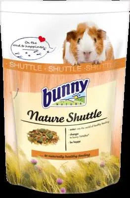 Little Pet Pet Bunny Nature 轉換期草本葵鼠糧-600g