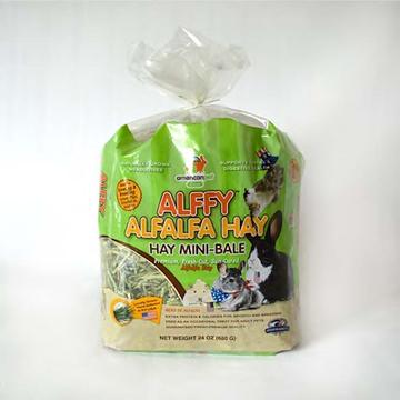 Little Pet Pet APD Alfalfa Hay 苜蓿草 24oz 