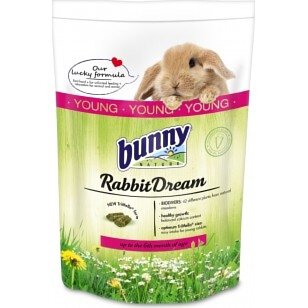 Bunny Nature Little Pet Pet 草本幼兔糧