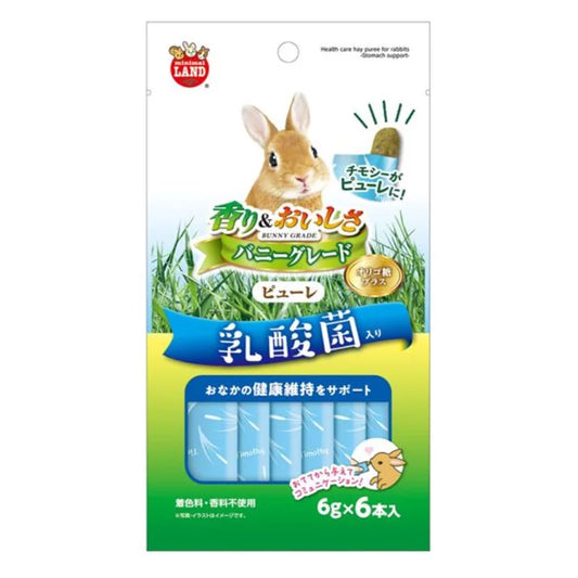  Marukan 乳酸菌營養蓉 36g little pet pet