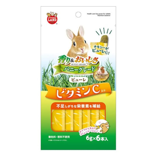 Marukan 維他命C營養蓉 36g little pet pet