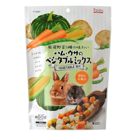  Sudo 蔬菜小食 50g little pet pet