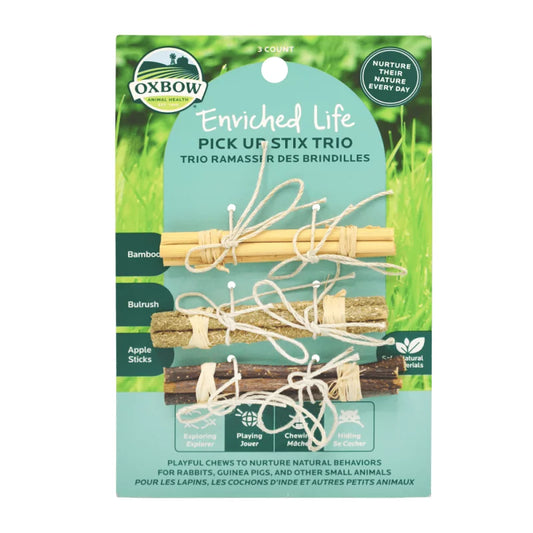 Oxbow Enriched Life 混合枝 little pet pet