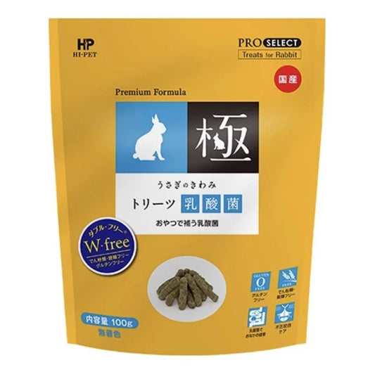 Little Pet Pet HiPet "極"乳酸菌草條  (Timothy Treat)