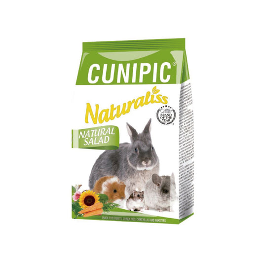 Little Pet Pet Cunipic天然沙拉小食60g