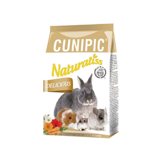 Little Pet Pet Cunipic 天然美味小食60g