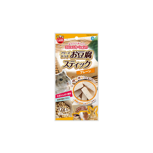 Little Pet Pet Marukan 小動物豆腐乾小食12g