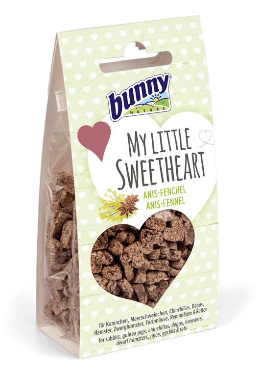 Bunny Nature Little Pet Pet 茴香小食 30g